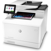 HP Color LaserJet Pro MFP - M479fnw - Color Laser, A4 Duplex, 50-sheet ADF, Wi-Fi & LAN, 27 ppm