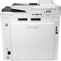 HP Color LaserJet Pro MFP - M479fnw - Color Laser, A4 Duplex, 50-sheet ADF, Wi-Fi & LAN, 27 ppm