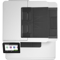 HP Color LaserJet Pro MFP - M479fnw - Color Laser, A4 Duplex, 50-sheet ADF, Wi-Fi & LAN, 27 ppm