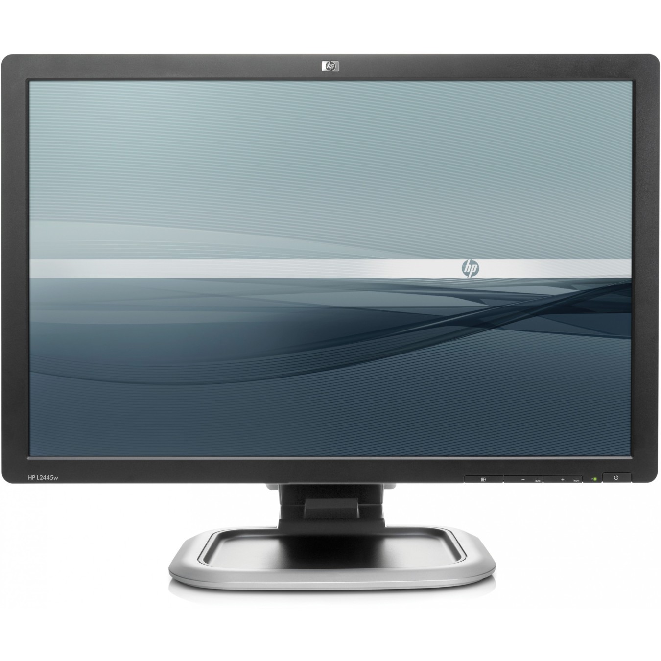 G HP Care Pack 4y NBD HW Supp with DR OS - HP L2445w - 24-inch LCD, 1920x1200, 5 ms — Buy in Cyprus with Fast Delivery