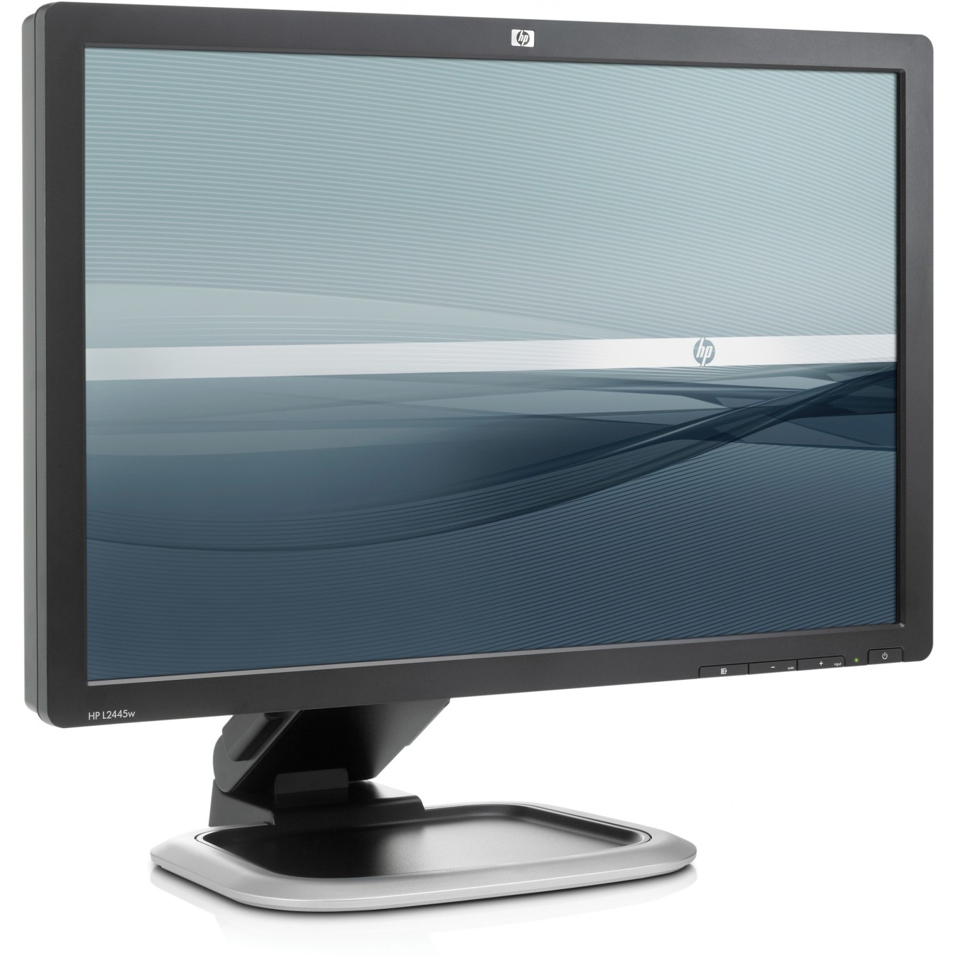 G HP Care Pack 4y NBD HW Supp with DR OS - HP L2445w - 24-inch LCD, 1920x1200, 5 ms — Buy in Cyprus with Fast Delivery