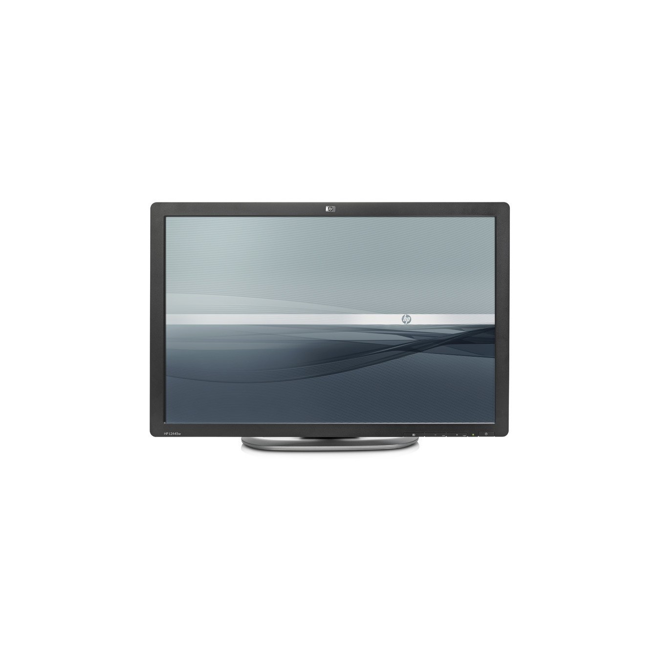 G HP Care Pack 4y NBD HW Supp with DR OS - HP L2445w - 24-inch LCD, 1920x1200, 5 ms — Buy in Cyprus with Fast Delivery