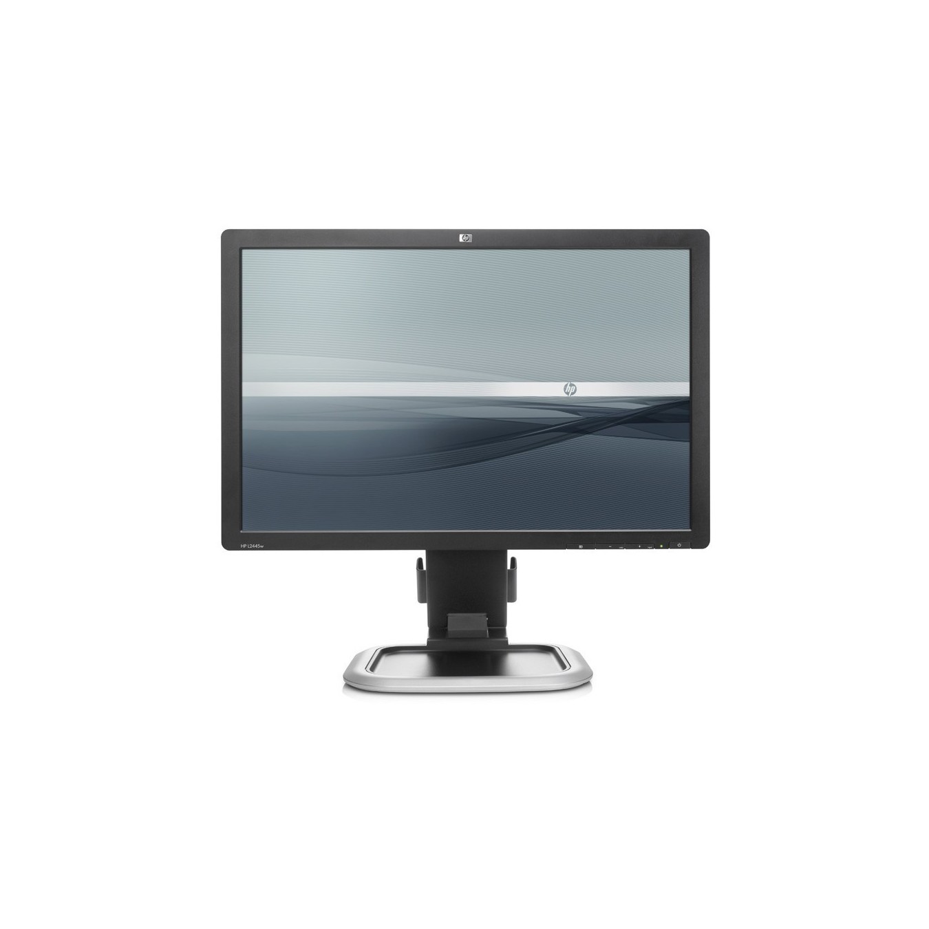 G HP Care Pack 4y NBD HW Supp with DR OS - HP L2445w - 24-inch LCD, 1920x1200, 5 ms — Buy in Cyprus with Fast Delivery