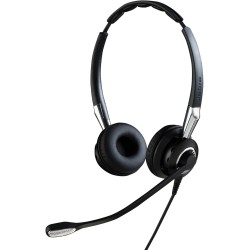Buy Jabra BIZ 2400 II Duo - BIZ 2400 II Duo - Black/Silver, Wired Headset, Binau... in Cyprus, Nicosia, Limassol, Larnaka, Pafos