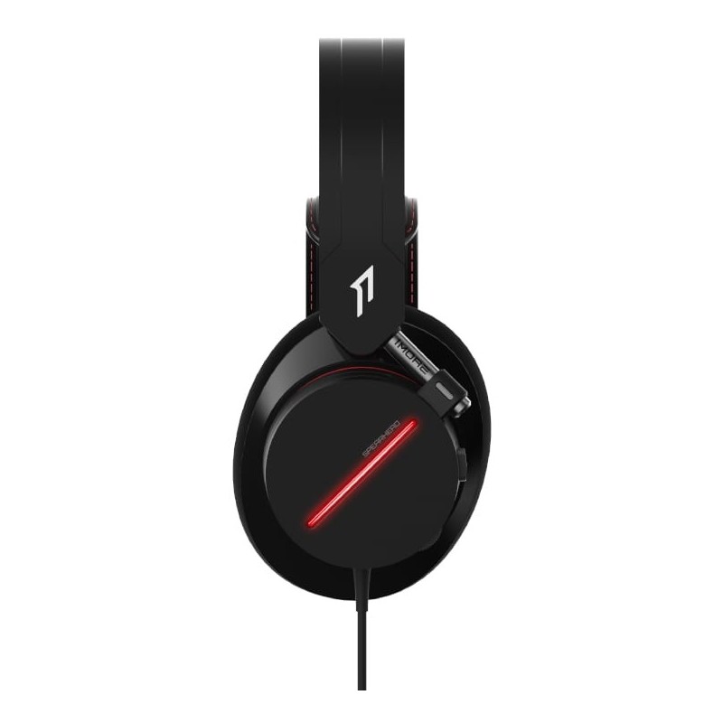 1MORE H1007 Spearhead VR Classic Gaming Headphones - Black (Boxed) — Buy in Cyprus with Fast Delivery