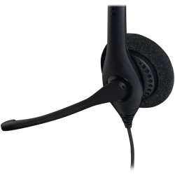 Buy Jabra BIZ 1500 Mono NC - BIZ 1500 - Black, USB, Wired Headset for Office/Cal... in Cyprus, Nicosia, Limassol, Larnaka, Pafos