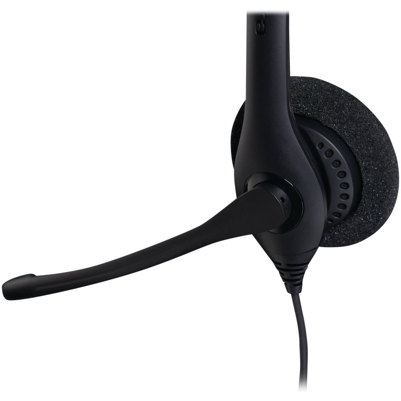 Buy Jabra BIZ 1500 Mono NC - BIZ 1500 - Black, USB, Wired Headset for Office/Cal... in Cyprus, Nicosia, Limassol, Larnaka, Pafos