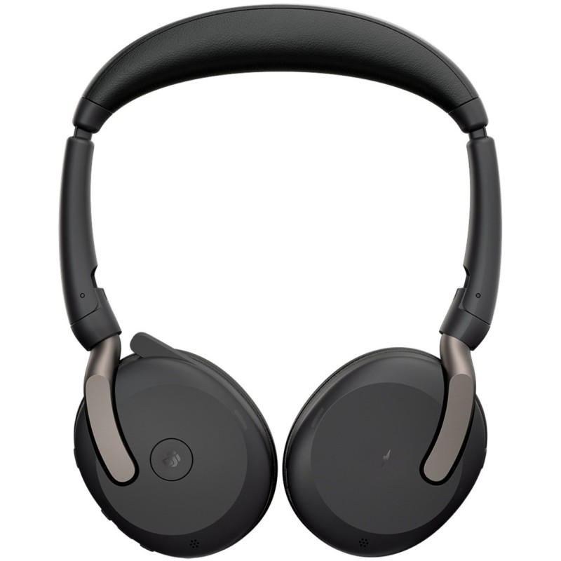 Buy Jabra Evolve2 65 Flex MS Stereo Bluetooth - Evolve2 65 - (Black) in Cyprus, Nicosia, Limassol, Larnaka, Pafos