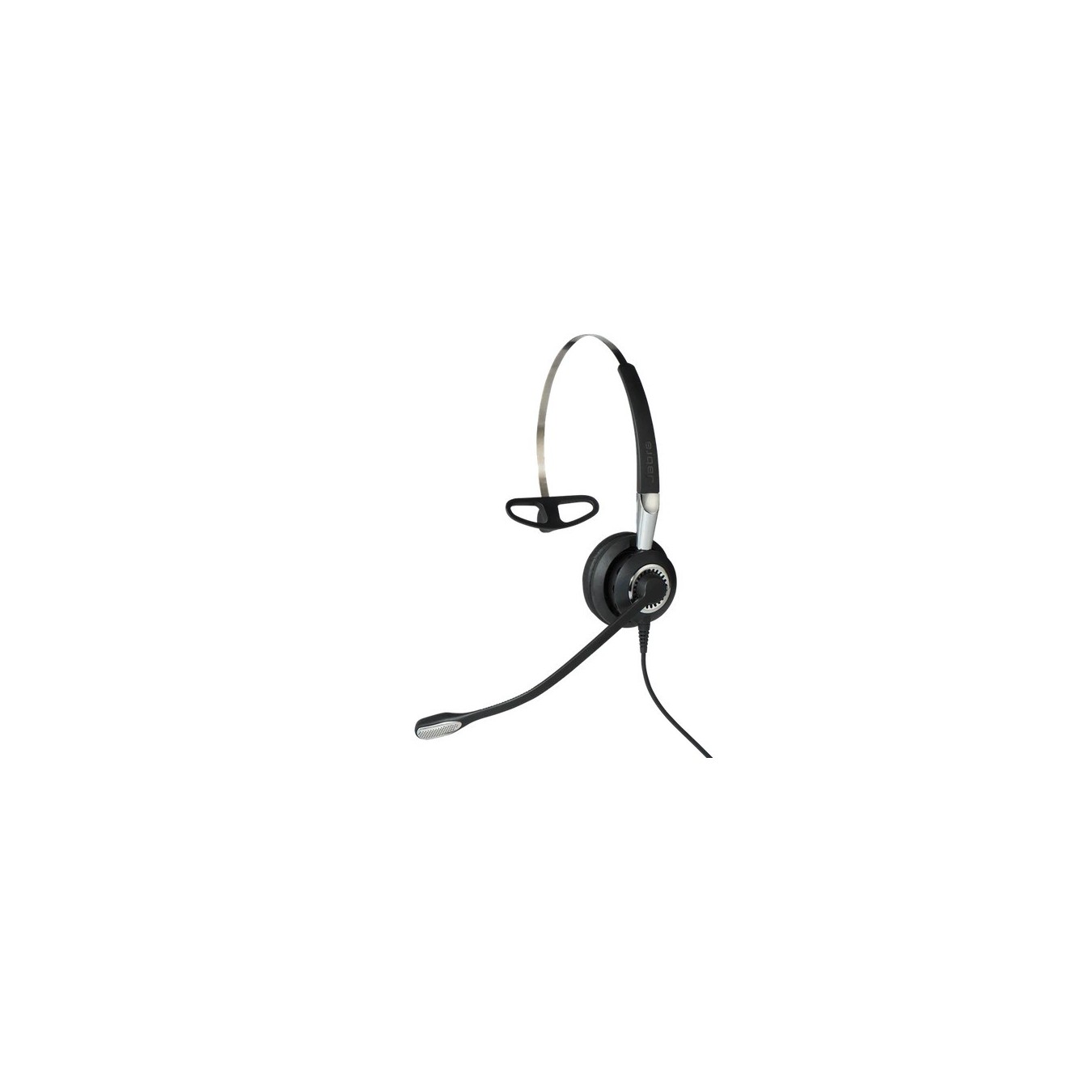 Jabra BIZ 2400 II Mono NC 3in1 - BIZ 2400 II - Black, Silver — Buy in Cyprus with Fast Delivery