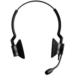 Buy Jabra Headset BIZ 2300 - 2300 - Binaural, USB, Corded, Black in Cyprus, Nicosia, Limassol, Larnaka, Pafos