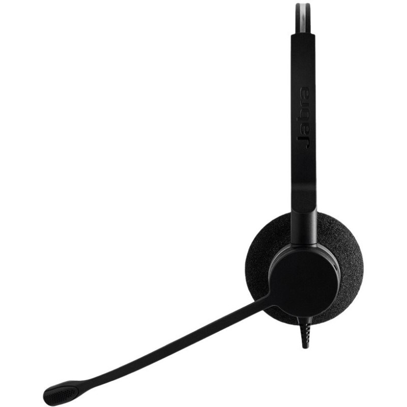 Buy Jabra Headset BIZ 2300 - 2300 - Binaural, USB, Corded, Black in Cyprus, Nicosia, Limassol, Larnaka, Pafos
