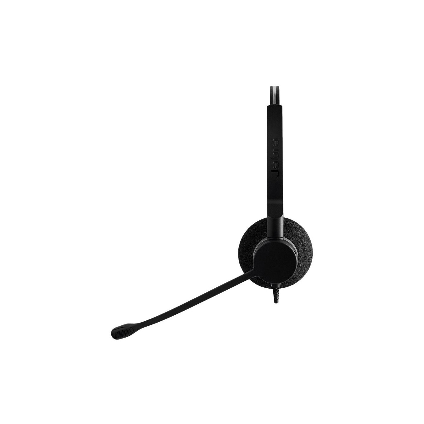Jabra Headset BIZ 2300 - 2300 - Binaural, USB, Corded, Black — Buy in Cyprus with Fast Delivery