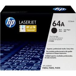 Buy HP 64A Original LaserJet Toner Cartridge - CC364A - Black (10,000 pages) in Cyprus, Nicosia, Limassol, Larnaka, Pafos