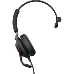 Buy Jabra Evolve2 40 SE Mono UC USB-A - Evolve2 40 SE - Black, Mono, USB-A, UC in Cyprus, Nicosia, Limassol, Larnaka, Pafos
