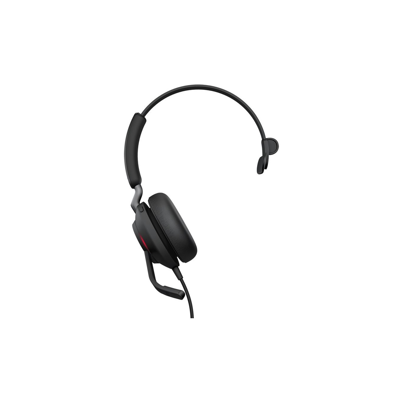 Jabra Evolve2 40 SE Mono UC USB-A - Evolve2 40 SE - Black, Mono, USB-A, UC — Buy in Cyprus with Fast Delivery