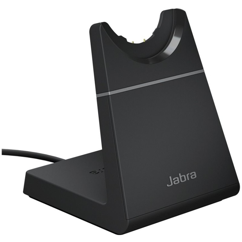 Buy Jabra Base Station - 14207-55 - Black in Cyprus, Nicosia, Limassol, Larnaka, Pafos