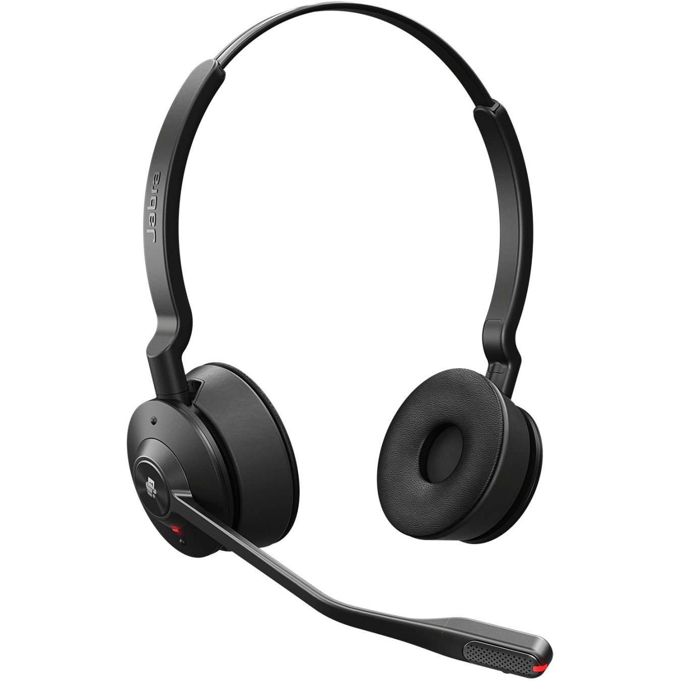 Jabra Engage 55 SE Stereo - Link400a MS - Black — Buy in Cyprus with Fast Delivery