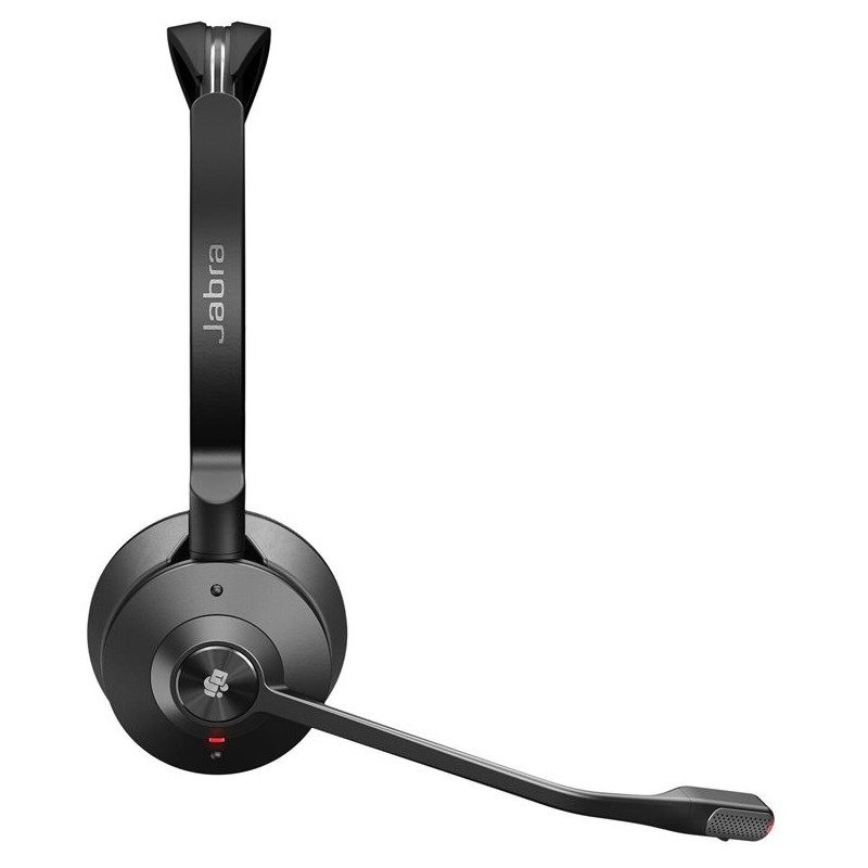 Buy Jabra Engage 55 SE Stereo - Link400a MS - Black in Cyprus, Nicosia, Limassol, Larnaka, Pafos