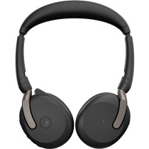 Jabra Evolve2 65 Flex MS Stereo - USB-A Wireless Headset - ANC Bluetooth | Armenius Store