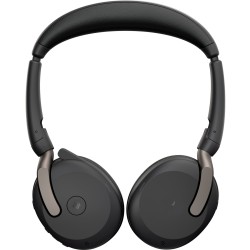 Buy Jabra Evolve2 65 Flex MS Stereo USB-A - 65 - Black in Cyprus, Nicosia, Limassol, Larnaka, Pafos
