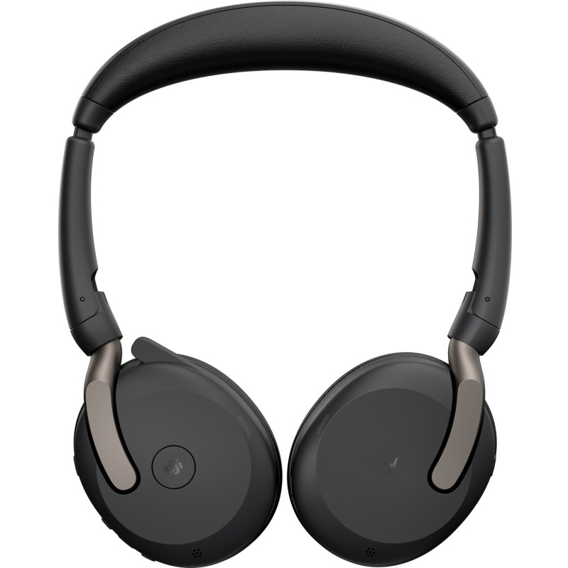 Buy Jabra Evolve2 65 Flex MS Stereo USB-A - 65 - Black in Cyprus, Nicosia, Limassol, Larnaka, Pafos