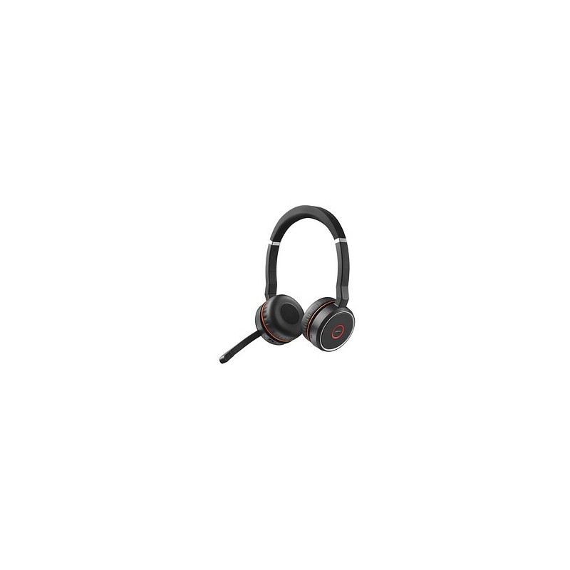 Buy Jabra Evolve 75 SE UC - Black - USB-A/Bluetooth Office Headset (Calls & Music) in Cyprus, Nicosia, Limassol, Larnaka, Pafos