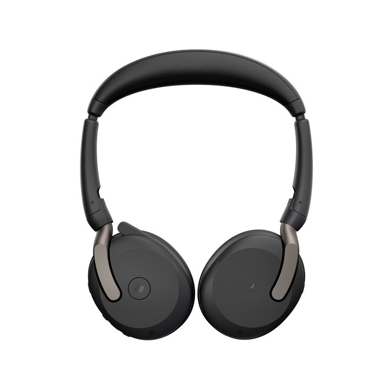 Buy Jabra Evolve2 65 Flex MS Stereo USB-A - Evolve2 65 - (Black) in Cyprus, Nicosia, Limassol, Larnaka, Pafos