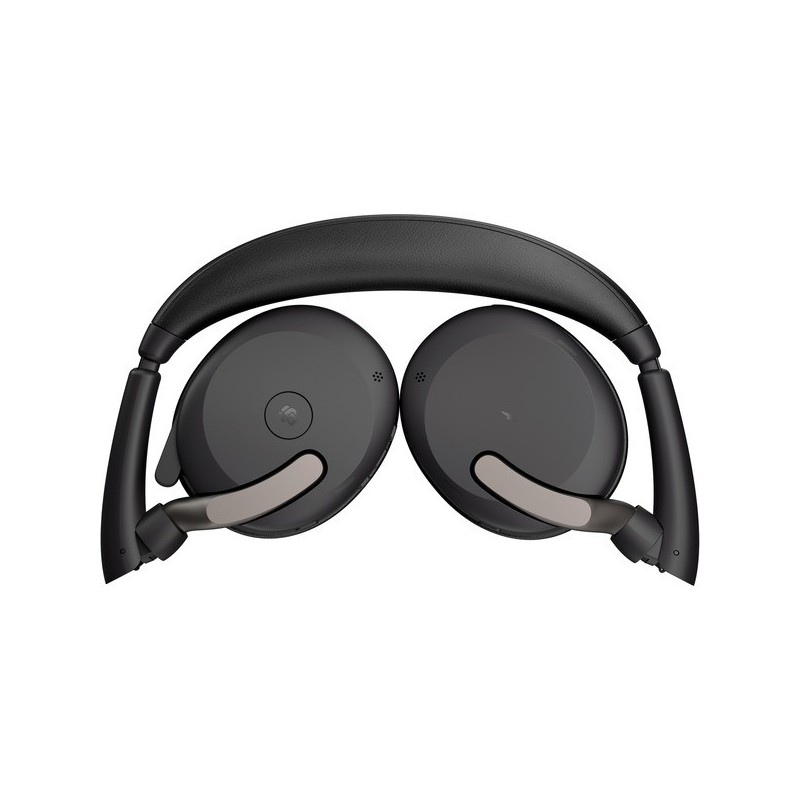 Buy Jabra Evolve2 65 Flex MS Stereo USB-A - Evolve2 65 - (Black) in Cyprus, Nicosia, Limassol, Larnaka, Pafos