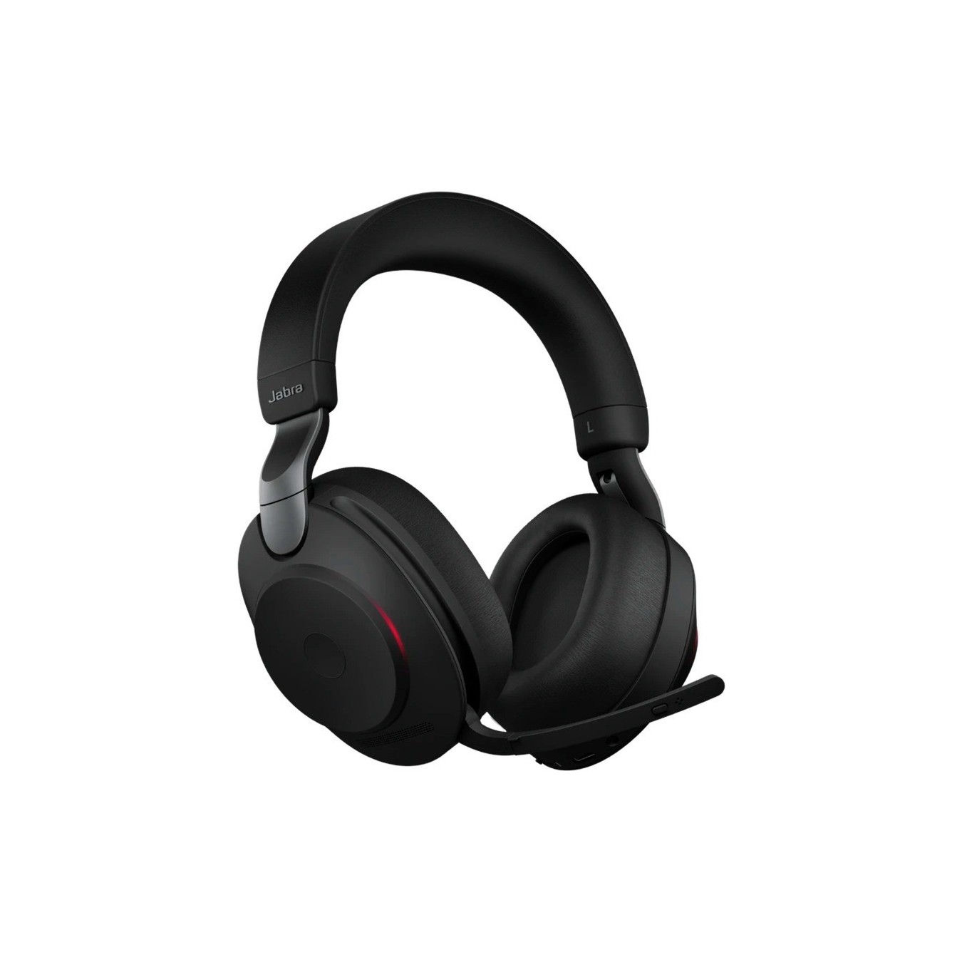 Jabra Evolve2 85 Link380c UC Stereo - Evolve2 85 - Black — Buy in Cyprus with Fast Delivery