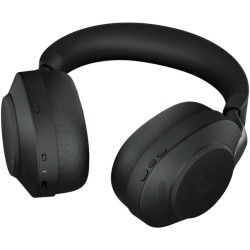 Buy Jabra Evolve2 85 Link380c UC Stereo - Evolve2 85 - Black in Cyprus, Nicosia, Limassol, Larnaka, Pafos