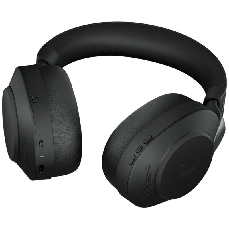 Buy Jabra Evolve2 85 Link380c UC Stereo - Evolve2 85 - Black in Cyprus, Nicosia, Limassol, Larnaka, Pafos