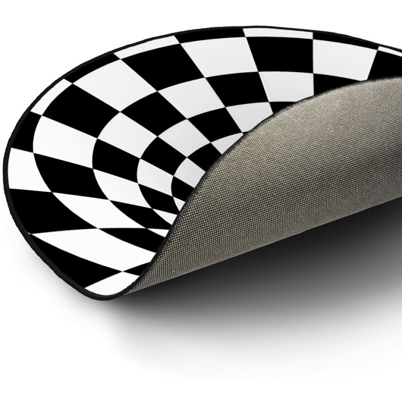 Buy Sharkoon SKILLER SFM12 3D Vortex - SFM12 - Black/White, 1200x1200 mm, 5 mm in Cyprus, Nicosia, Limassol, Larnaka, Pafos