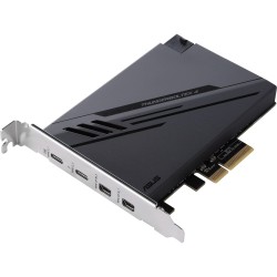 Buy ASUS ThunderboltEX 4 - PCIe 3.0, Thunderbolt 4, Black in Cyprus, Nicosia, Limassol, Larnaka, Pafos