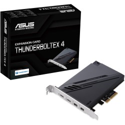 Buy ASUS ThunderboltEX 4 - PCIe 3.0, Thunderbolt 4, Black in Cyprus, Nicosia, Limassol, Larnaka, Pafos