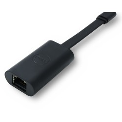 Buy Dell USB-C Ethernet Adapter to 2.5GbE - SA224 - (Black, USB-C, RJ-45) in Cyprus, Nicosia, Limassol, Larnaka, Pafos