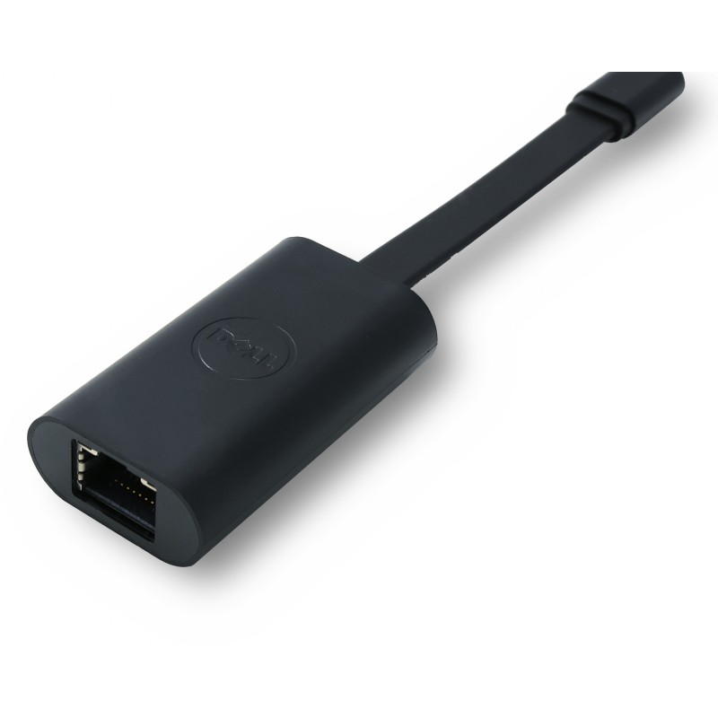 Buy Dell USB-C Ethernet Adapter to 2.5GbE - SA224 - (Black, USB-C, RJ-45) in Cyprus, Nicosia, Limassol, Larnaka, Pafos
