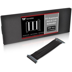Buy Thermaltake PCI Express Extender 300mm - AC-045-CN1OTN-C1 - Black, Grey in Cyprus, Nicosia, Limassol, Larnaka, Pafos