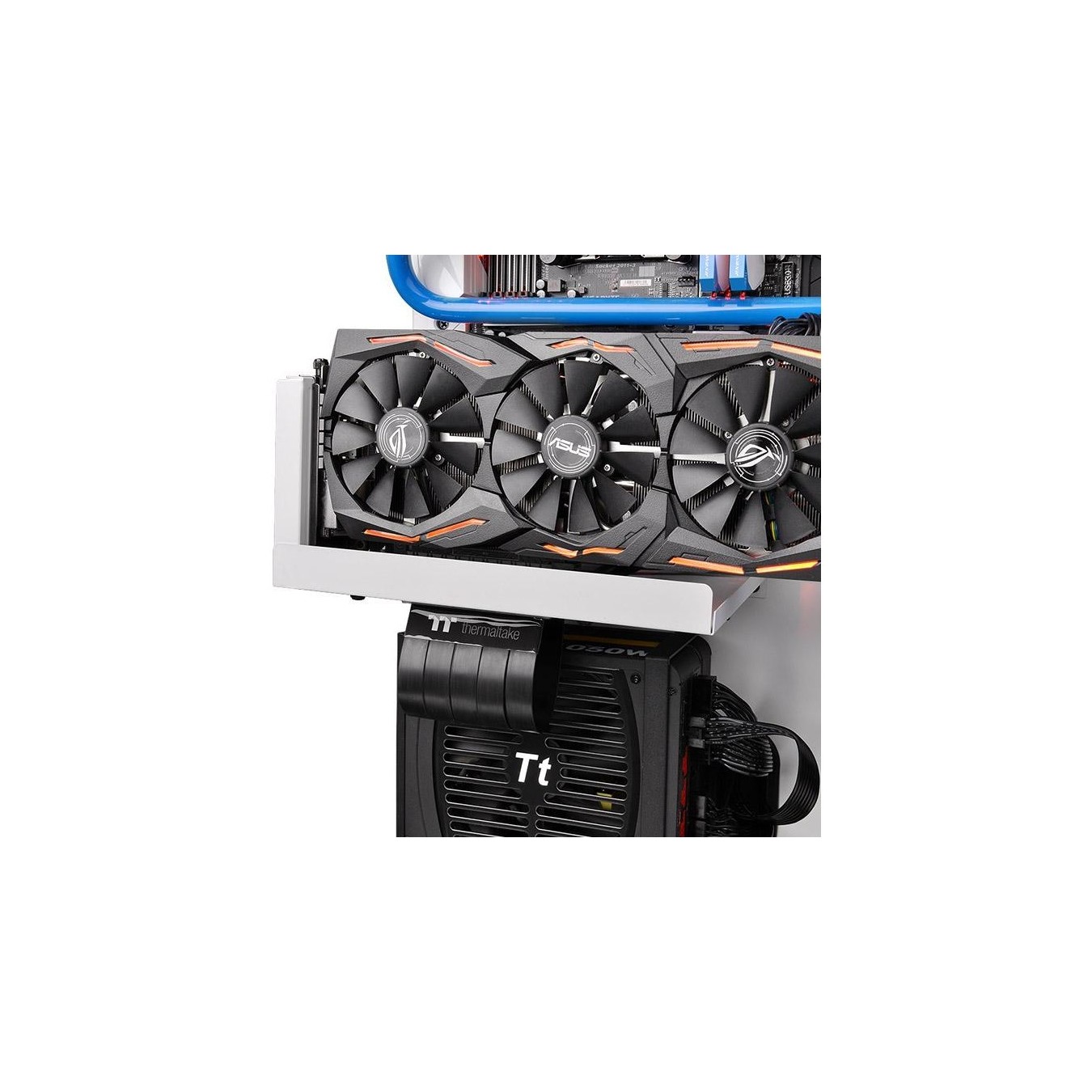 Thermaltake PCI Express Extender 300mm - AC-045-CN1OTN-C1 - Black, Grey — Buy in Cyprus with Fast Delivery