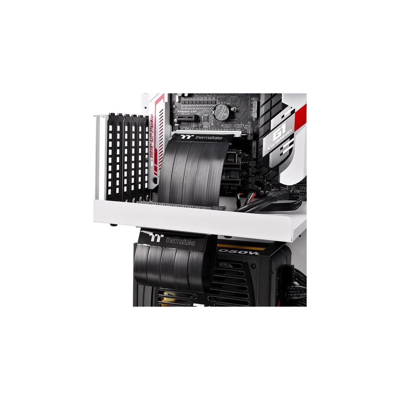 Thermaltake PCI Express Extender 300mm - AC-045-CN1OTN-C1 - Black, Grey — Buy in Cyprus with Fast Delivery