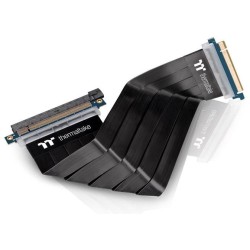 Buy Thermaltake PCI Express Extender 300mm - AC-045-CN1OTN-C1 - Black, Grey in Cyprus, Nicosia, Limassol, Larnaka, Pafos
