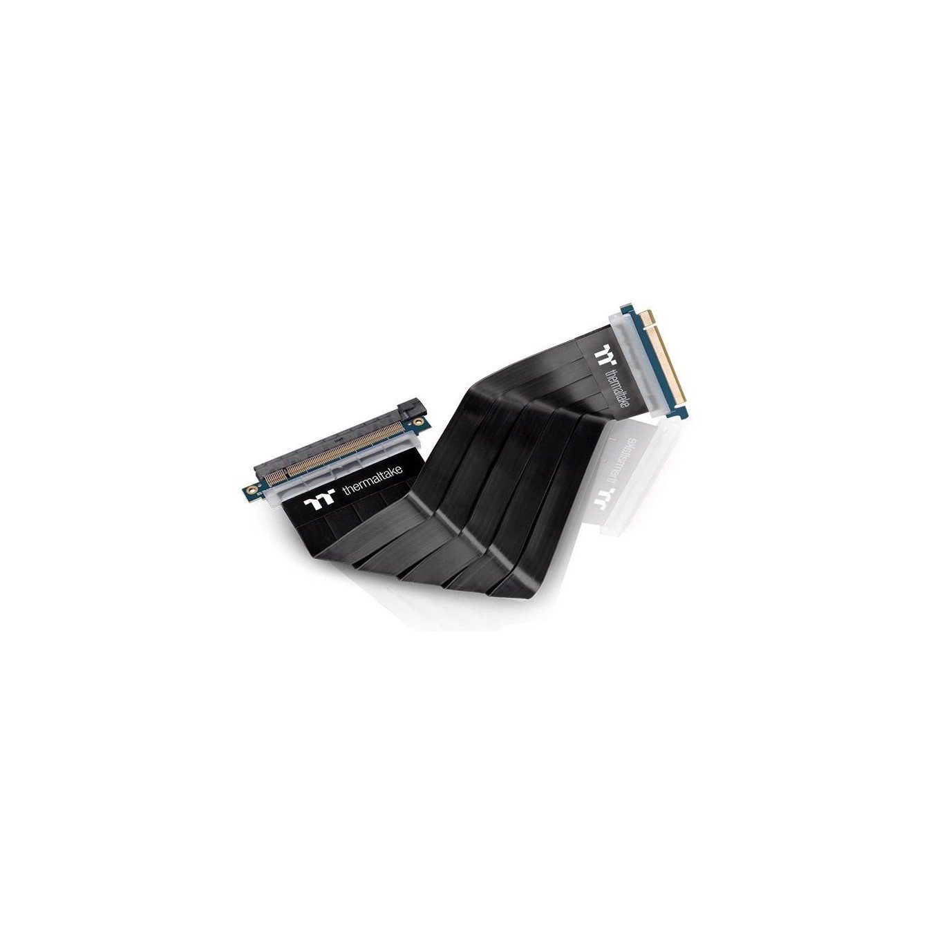 Thermaltake PCI Express Extender 300mm - AC-045-CN1OTN-C1 - Black, Grey — Buy in Cyprus with Fast Delivery