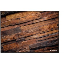 Buy Sharkoon SKILLER SFM12 Wood - SFM12 - Brown wood, 1400x1000 mm, 5 mm thick in Cyprus, Nicosia, Limassol, Larnaka, Pafos