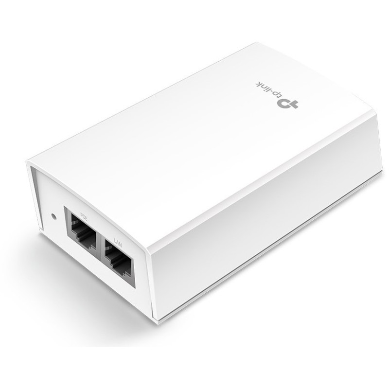 Buy TP-Link Omada POE Injector - POE4824G - 48V, 24W, Gigabit Ethernet, White in Cyprus, Nicosia, Limassol, Larnaka, Pafos