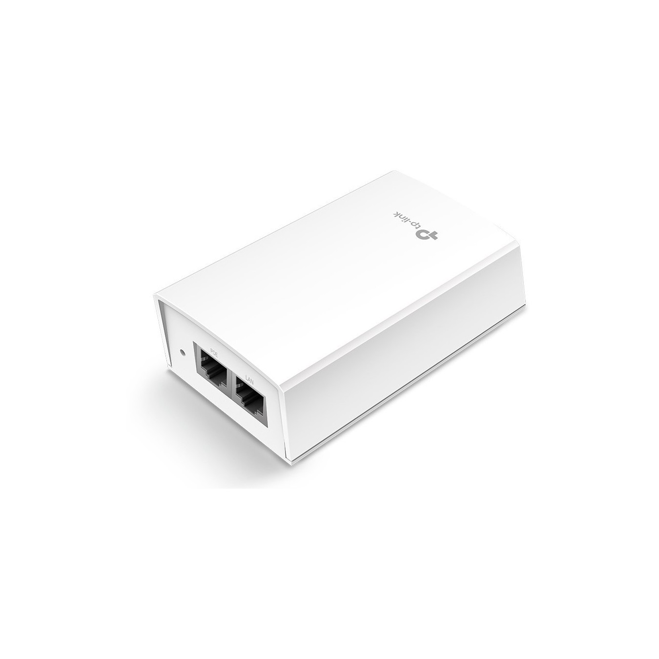 TP-Link Omada POE Injector - POE4824G - 48V, 24W, Gigabit Ethernet, White — Buy in Cyprus with Fast Delivery