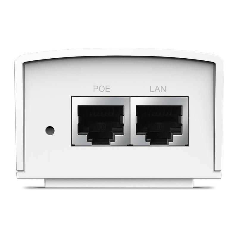 Buy TP-Link Omada POE Injector - POE4824G - 48V, 24W, Gigabit Ethernet, White in Cyprus, Nicosia, Limassol, Larnaka, Pafos