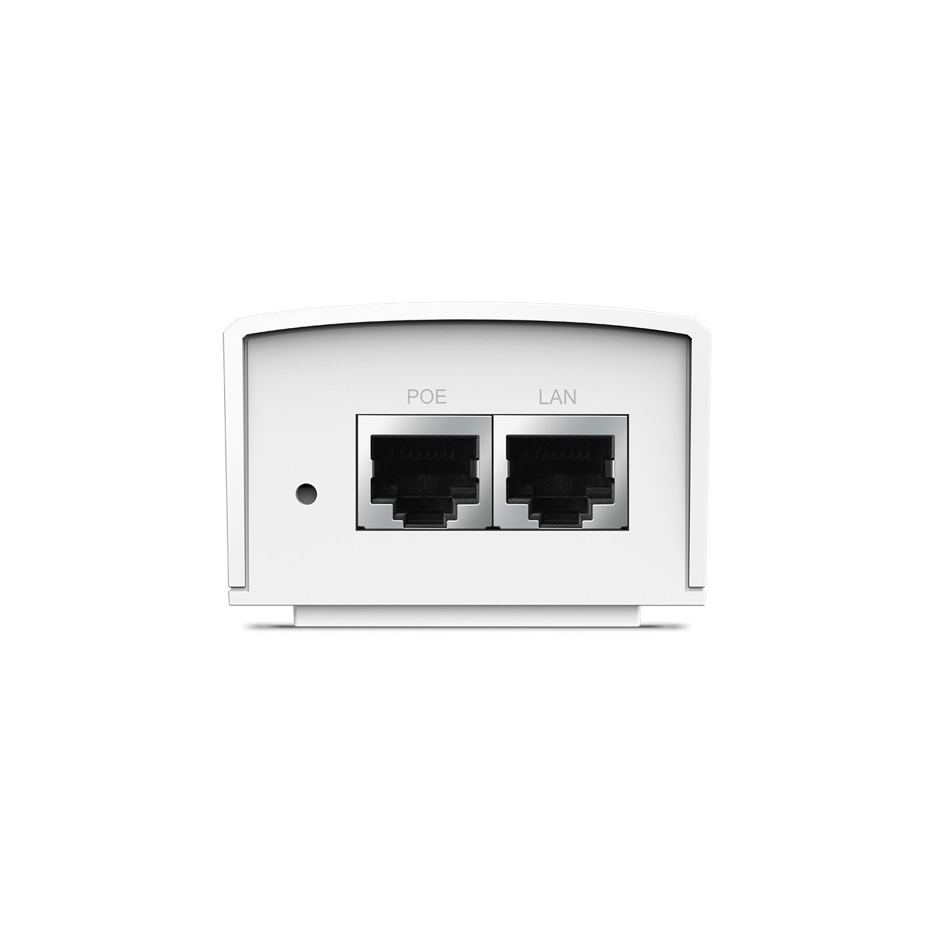 TP-Link Omada POE Injector - POE4824G - 48V, 24W, Gigabit Ethernet, White — Buy in Cyprus with Fast Delivery
