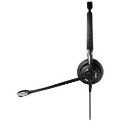Buy Jabra BIZ 2400 II Duo - Typ82 - Overhead Wired Headset Black in Cyprus, Nicosia, Limassol, Larnaka, Pafos