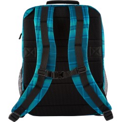 Buy HP Campus XL Tartan Plaid Backpack - P - Blue Pattern in Cyprus, Nicosia, Limassol, Larnaka, Pafos
