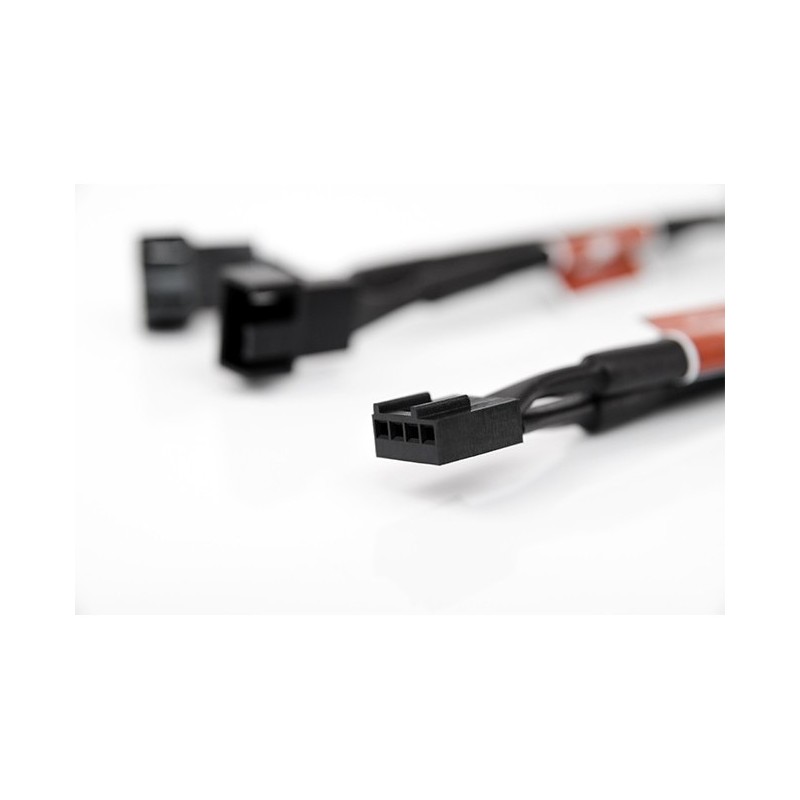 Buy Noctua NA-SYC1 Y-Kabelset for 4-Pin PWM Fans - NA-SYC1 - Black in Cyprus, Nicosia, Limassol, Larnaka, Pafos