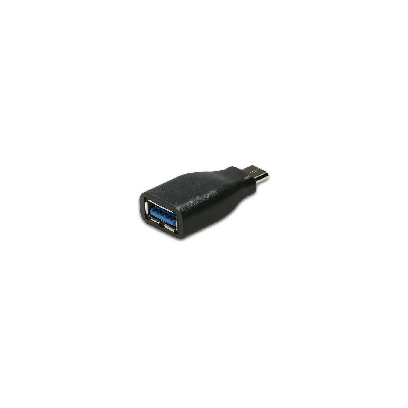 D I-TEC USB-C 3.1 to USB-A Adapter - (Black) — Buy in Cyprus with Fast Delivery